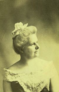 Portrait of Laura Dayton Fessenden