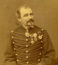 Portrait de Laurent-Charles Féraud