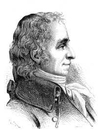 Portrait de Laurent Lecointre