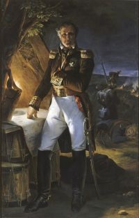 Portrait de Laurent de Gouvion-Saint-Cyr