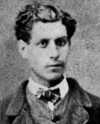 Portrait de Lautréamont