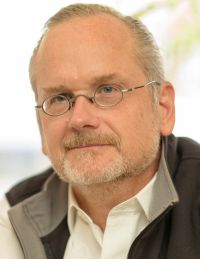 Portrait de Lawrence Lessig
