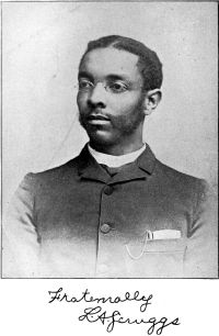Portrait de Lawson Andrew Scruggs