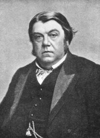 Portrait de Lawson Tait
