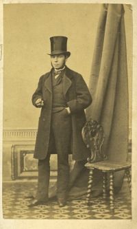 Portrait de Lazare Garreau