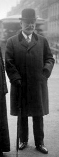 Portrait de Lazare Weiller