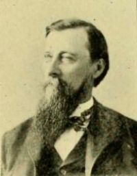 Portrait of Ledyard Bill