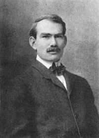 Portrait de Lee de Forest