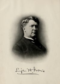 Portrait de Leigh H. Irvine