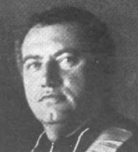 Portrait of Leo Ehrhard