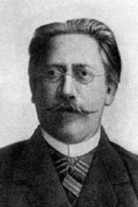 Portrait de Leonard Landois