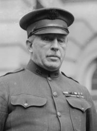 Portrait of Leonard Wood