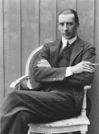 Portrait de Leone Caetani