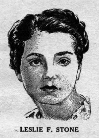 Leslie F. Stone
