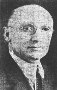 Portrait de Leslie M. Scott