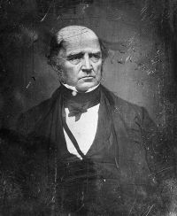 Portrait of Levi Woodbury