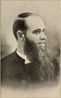 Lewis James Heatwole