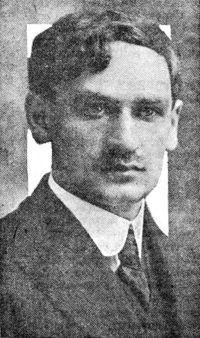Portrait of Lewis L. Lorwin