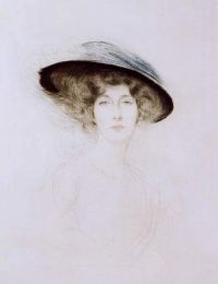 Portrait de Liane de Pougy