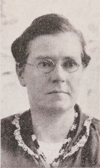 Lilian Wooster Greaves