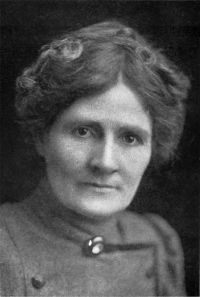 Portrait of Linda Burfield Hazzard