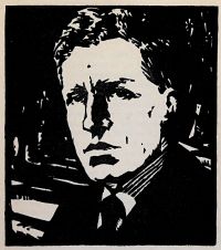Portrait of Llewelyn Powys