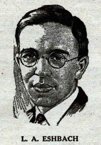 Lloyd Arthur Eshbach