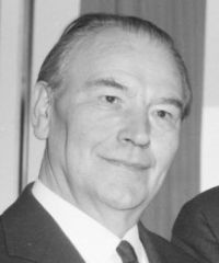 Portrait de Lode Craeybeckx