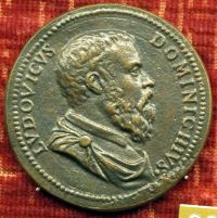 Portrait de Lodovico Domenichi