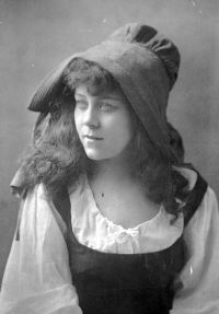 Portrait of Loie Fuller
