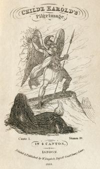 Image de Le Pèlerinage de Childe Harold