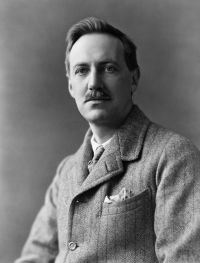 Portrait de Lord Dunsany