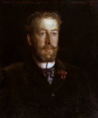 Lord Ronald Sutherland Gower