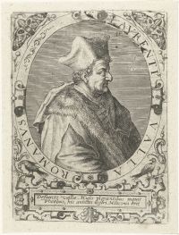 Portrait of Lorenzo Valla