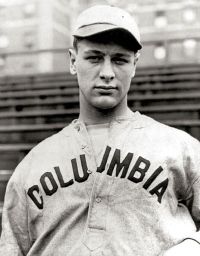 Portrait of Lou Gehrig