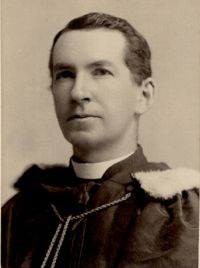 Portrait de Louis-Adolphe Paquet