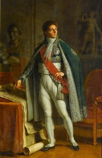 Portrait de Louis-Alexandre Berthier