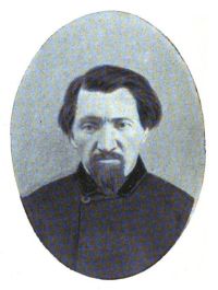 Portrait de Louis-Alphonse Cahagnet