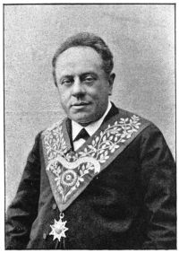 Portrait de Louis Amiable