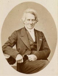 Portrait de Louis André Gosse