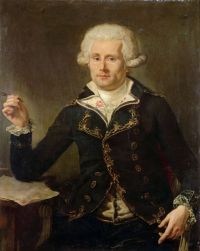 Portrait de Louis Antoine de Bougainville