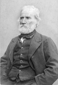 Portrait de Louis Auguste Blanqui