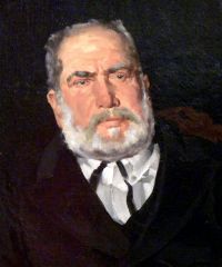 Portrait de Louis-Auguste Rogeard
