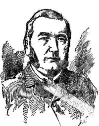 Portrait de Louis Baucarne-Leroux