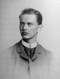 Portrait de Louis Baur