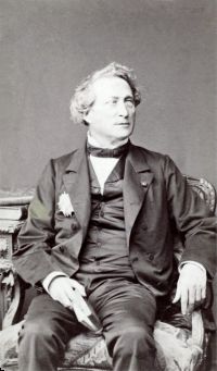 Portrait de Louis-Bernard Bonjean