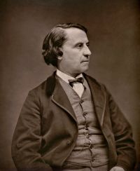Portrait de Louis Blanc