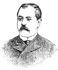 Portrait de Louis Boudenoot