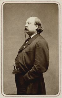Portrait de Louis Bouilhet