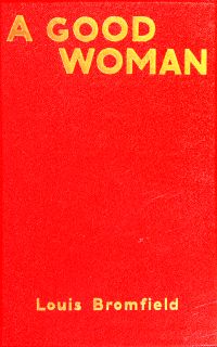 Image de A good woman